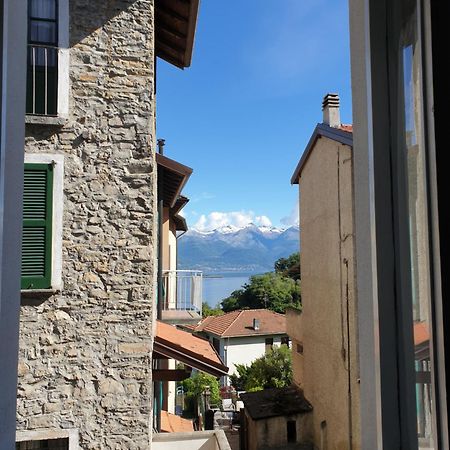 Casa Giacomina Bed & Breakfast Perledo Bagian luar foto