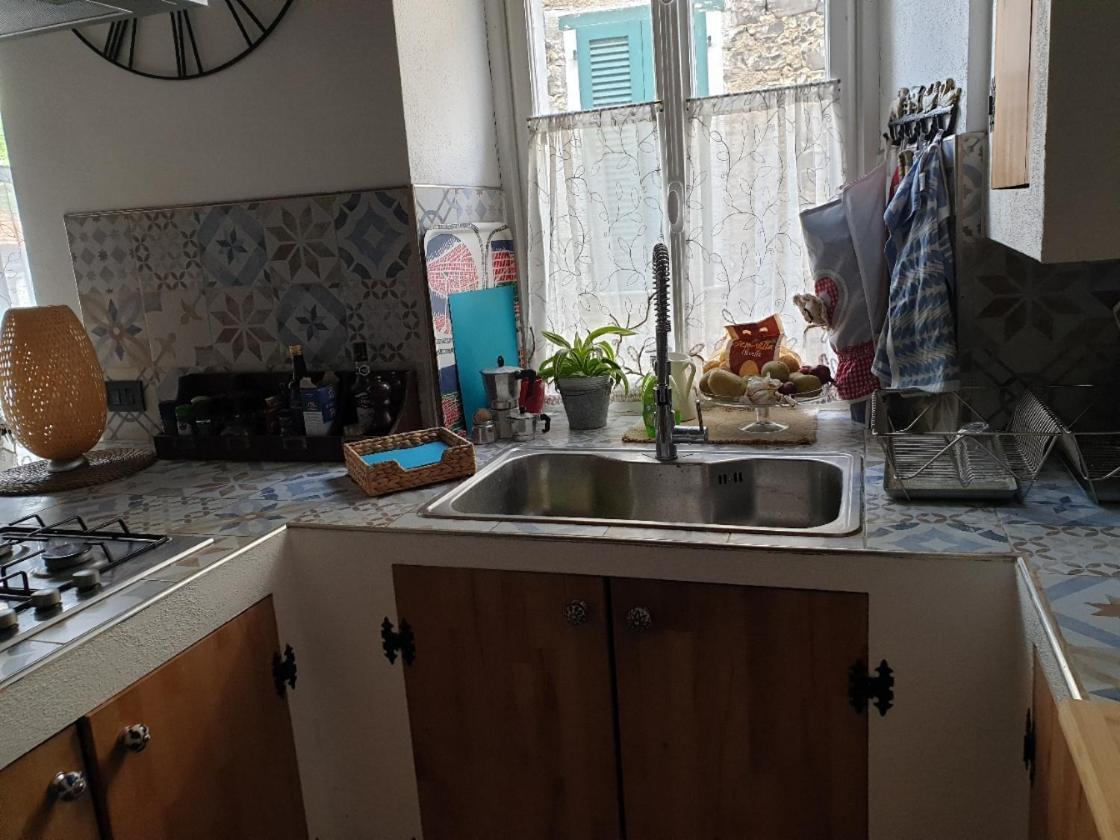 Casa Giacomina Bed & Breakfast Perledo Bagian luar foto