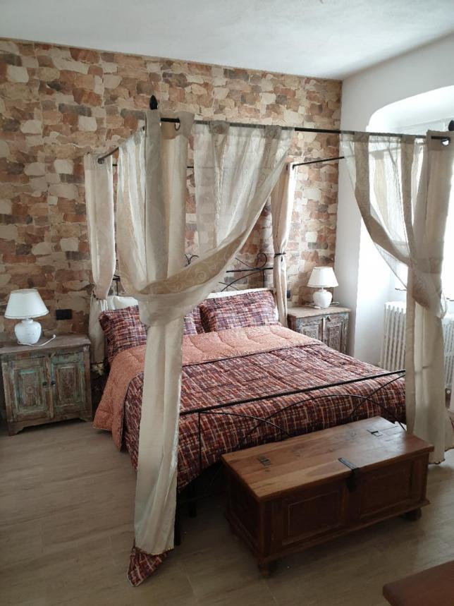 Casa Giacomina Bed & Breakfast Perledo Bagian luar foto