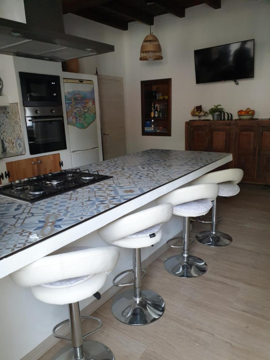 Casa Giacomina Bed & Breakfast Perledo Bagian luar foto