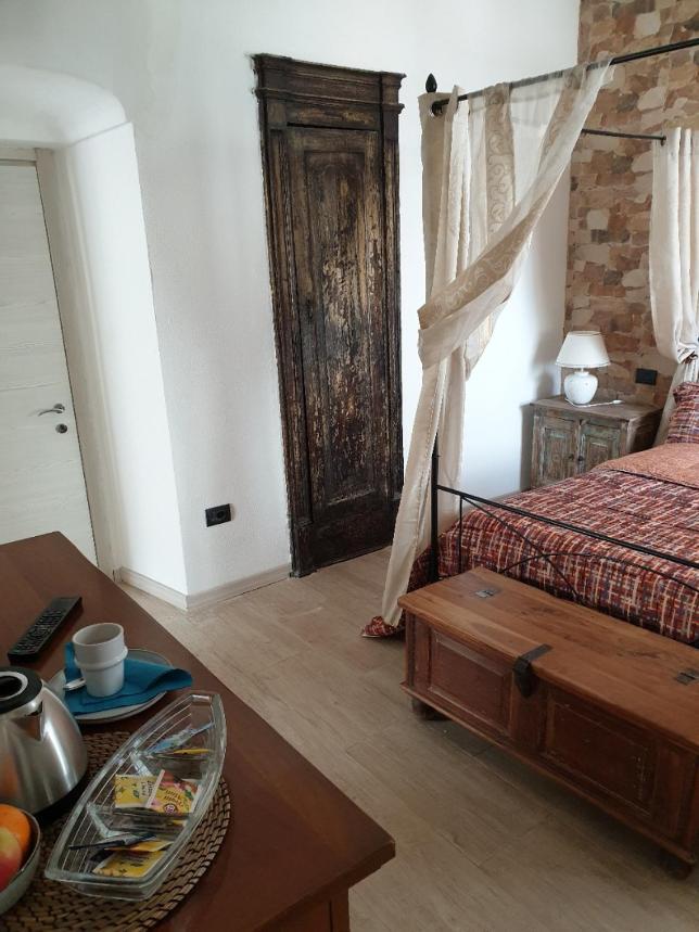 Casa Giacomina Bed & Breakfast Perledo Bagian luar foto