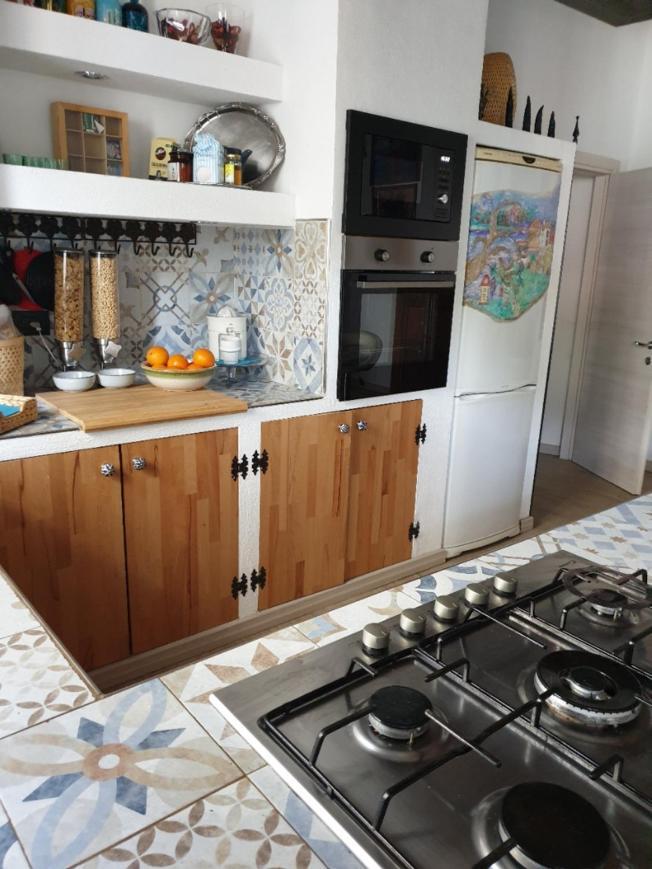 Casa Giacomina Bed & Breakfast Perledo Bagian luar foto